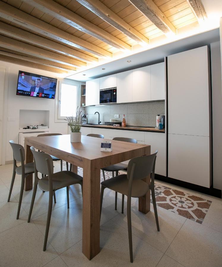 Villa Casa Boscolo Family - Luxury House à Chioggia Extérieur photo