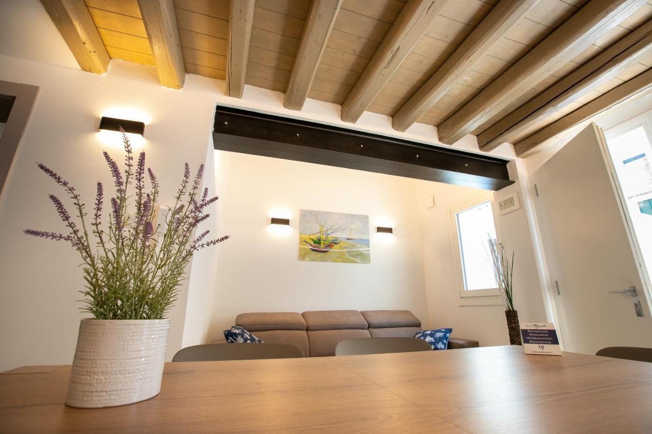 Villa Casa Boscolo Family - Luxury House à Chioggia Extérieur photo