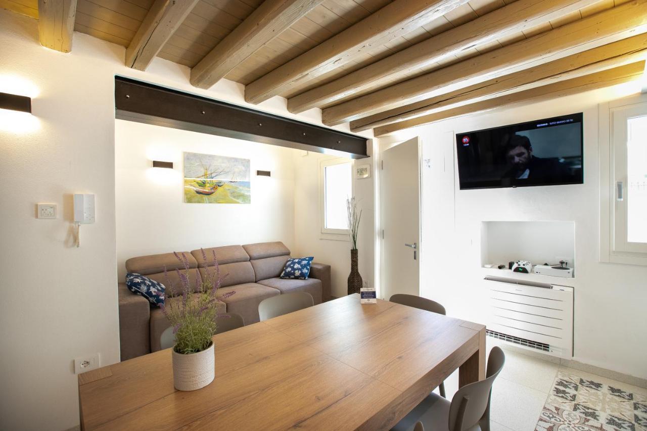 Villa Casa Boscolo Family - Luxury House à Chioggia Extérieur photo